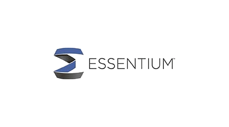 Essentium logo img