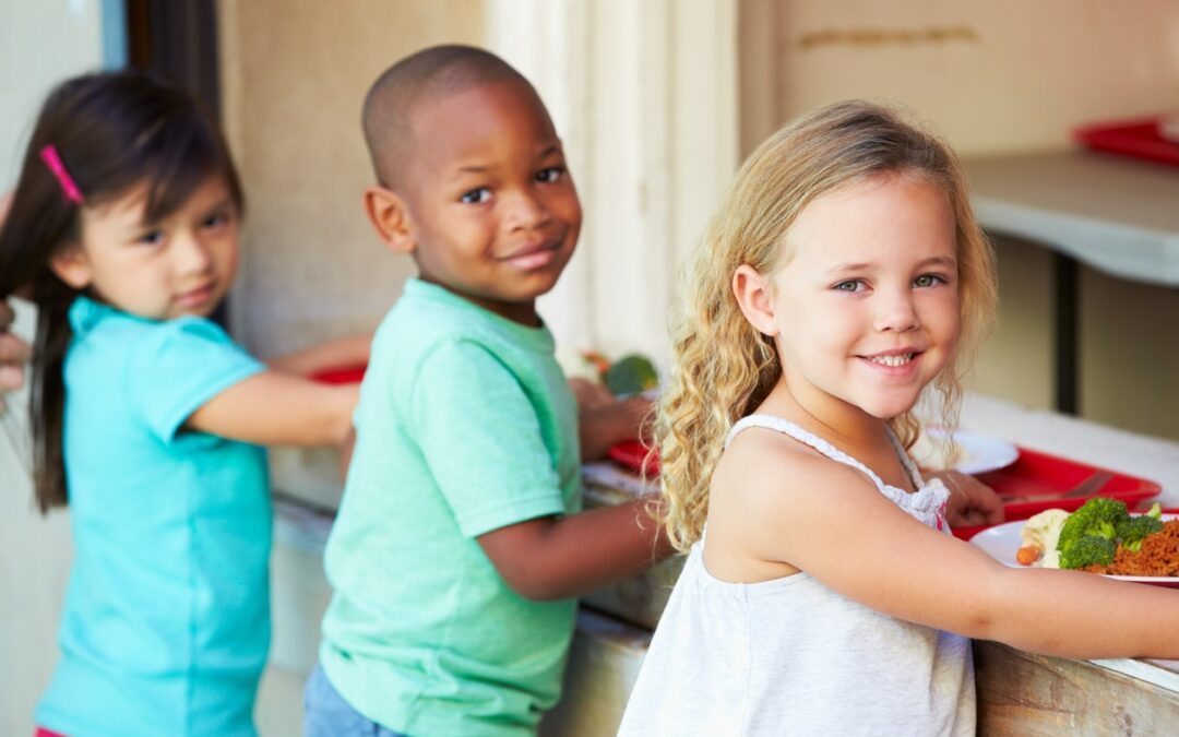 Genesis Park Invests in The Healthy Lunch Box and Twelve Oaks Catering